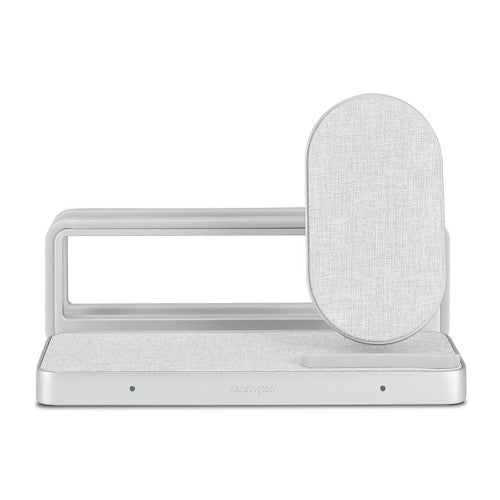 Kensington StudioCaddy with Qi Wireless Charging for Apple Devices