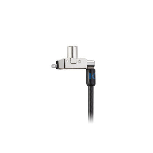 Kensington Slim N17 2.0 Laptop Lock for Wedge Slots Master Keyed