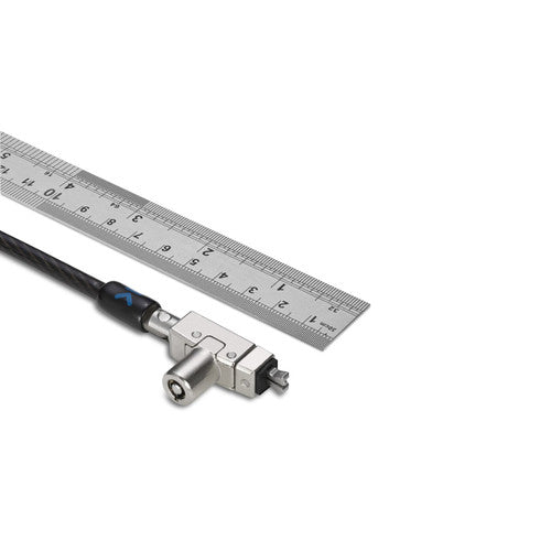 Kensington Slim N17 2.0 Laptop Lock for Wedge Slots Master Keyed