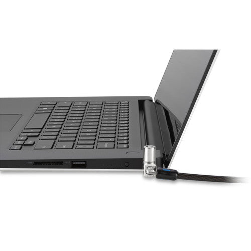 Kensington Slim N17 2.0 Laptop Lock for Wedge Slots Master Keyed
