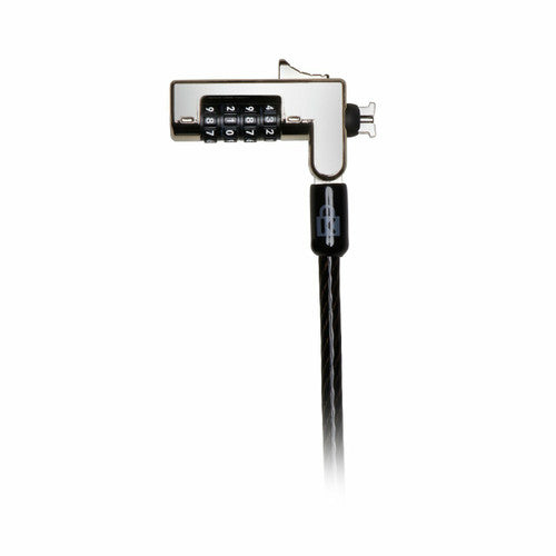 Kensington Slim Combination Laptop Lock for Standard Slot Serialised Pack 25