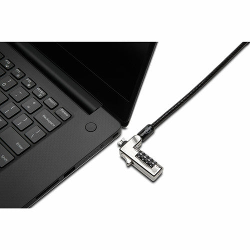 Kensington Slim Combination Laptop Lock for Standard Slot Serialised Pack 25