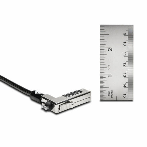 Kensington Slim NanoSaver Combination Laptop Lock Serialised Pack 25