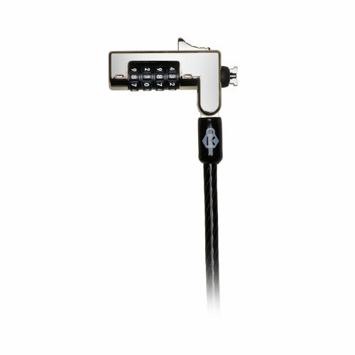 Kensington Slim NanoSaver Combination Laptop Lock Serialised Pack 25
