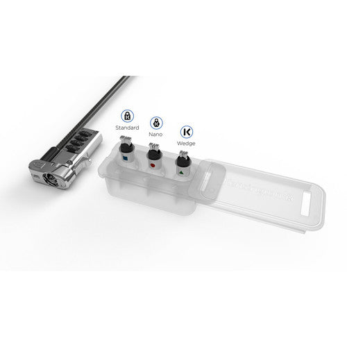 Kensington Replacement Lock Head Tips for Universal 3-in-1 Lock