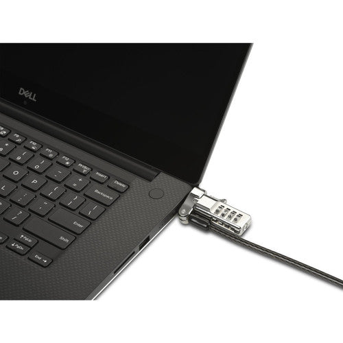 Kensington Universal 3-in-1 Combination Laptop Lock Serialised