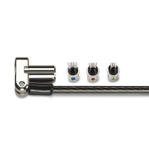 Kensington Universal 3-in-1 Laptop Lock Master Keyed