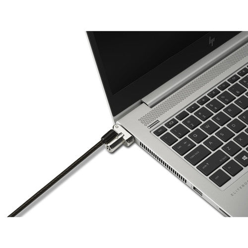 Kensington Universal 3-in-1 Laptop Lock Master Keyed