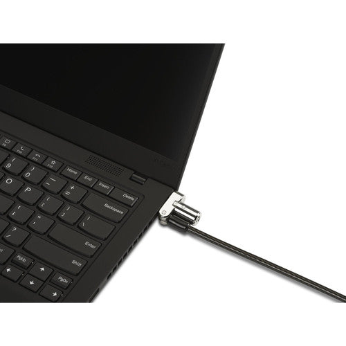 Kensington Universal 3-in-1 Laptop Lock Master Keyed