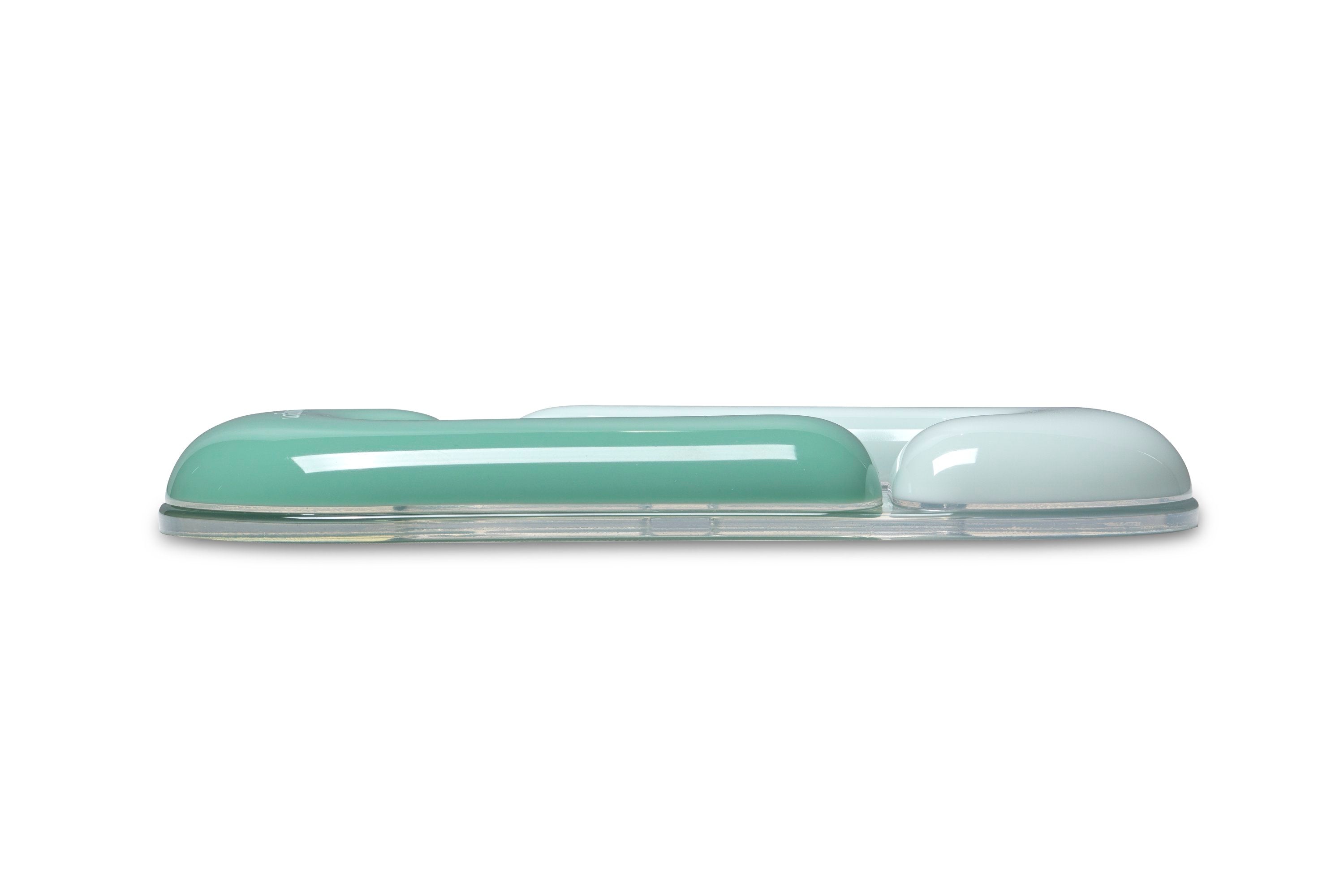 greeg rectangular object on a white background