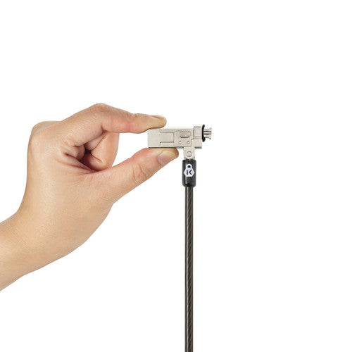 Kensington Slim NanoSaver 2.0 Laptop Lock Standard Keyed