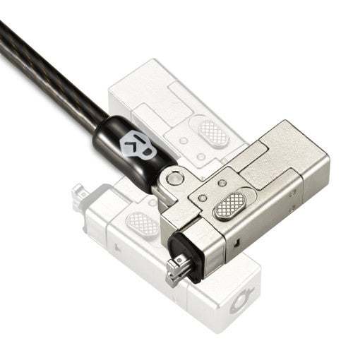 Kensington Slim NanoSaver 2.0 Laptop Lock Standard Keyed