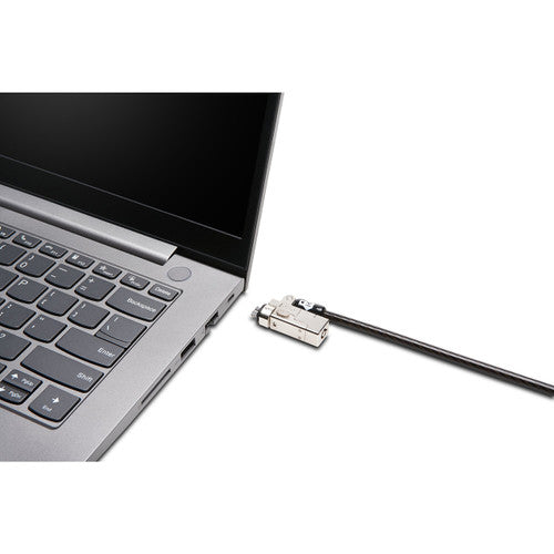 Kensington Slim NanoSaver 2.0 Laptop Lock Standard Keyed