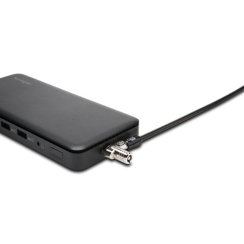 Kensington Slim NanoSaver 2.0 Dual Headed Lock Standard Keyed