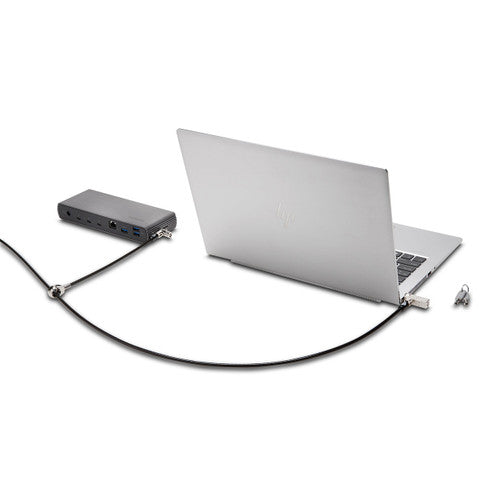 Kensington Slim NanoSaver 2.0 Dual Headed Lock Standard Keyed