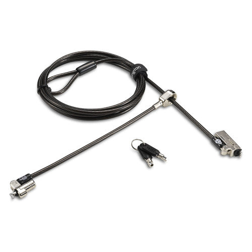 Kensington Slim NanoSaver 2.0 Dual Headed Lock Standard Keyed