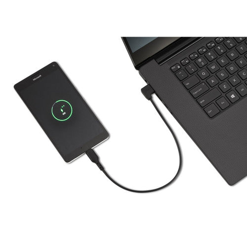 Kensington USB-A to USB-C Charging Cable for 67862 Pack of 5 Black