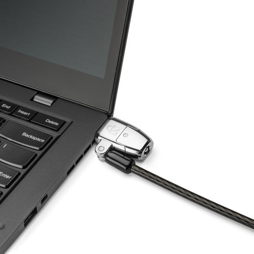 Kensington ClickSafe 2.0 Universal Laptop Lock Standard Keyed