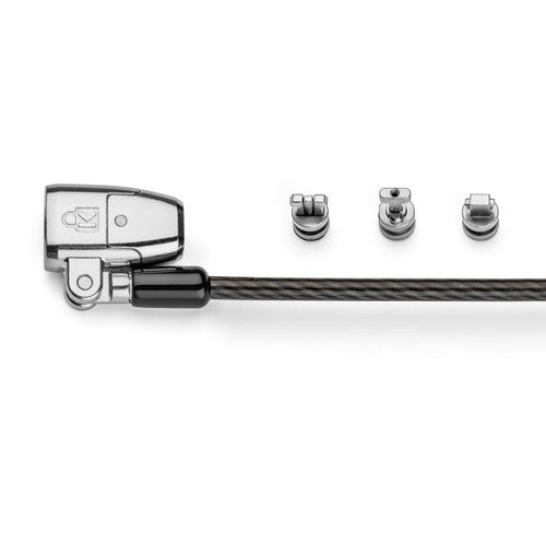 Kensington ClickSafe 2.0 Universal Laptop Lock Standard Keyed