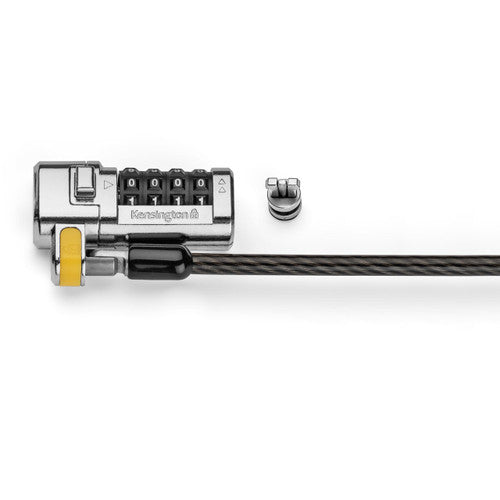 Kensington ClickSafe Combination Lock for Nano Slot