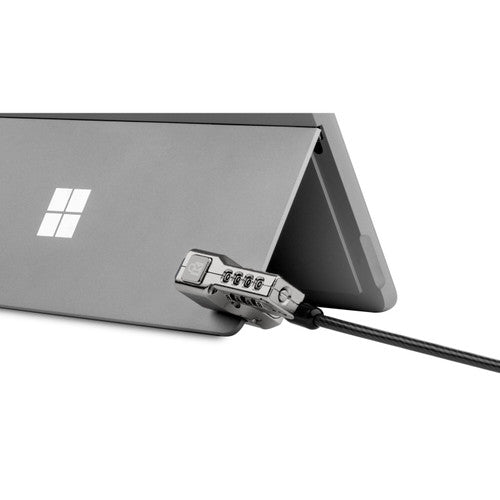 Kensington Combination Lock for Surface Pro and Go Resettable