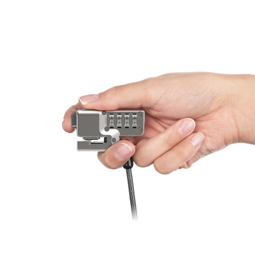 Kensington Combination Lock for Surface Pro and Go Resettable