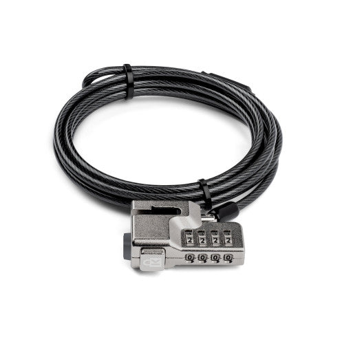 Kensington Combination Lock for Surface Pro and Go Resettable