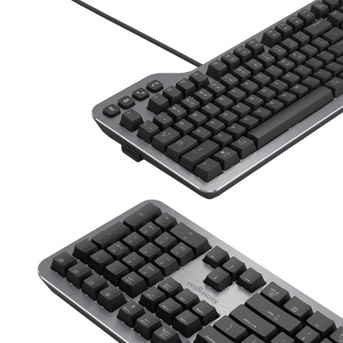 Kensington MK7500F QuietType Pro Silent Mechanical Wireless Keyboard