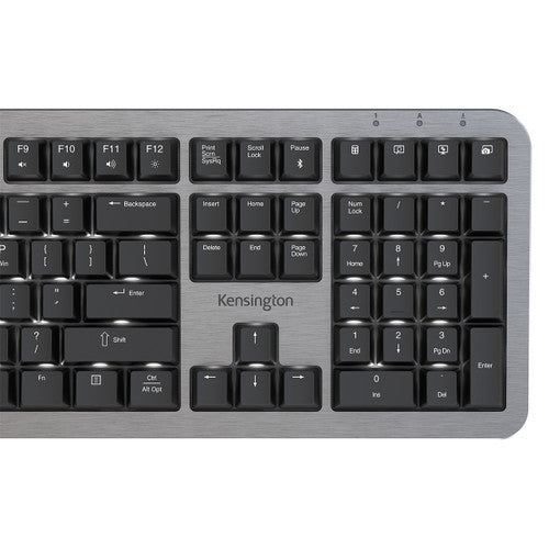 Kensington MK7500F QuietType Pro Silent Mechanical Wireless Keyboard
