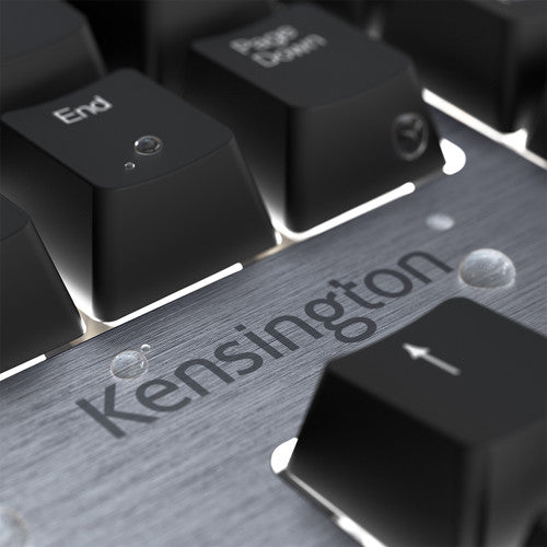 Kensington MK7500F QuietType Pro Silent Mechanical Wireless Keyboard