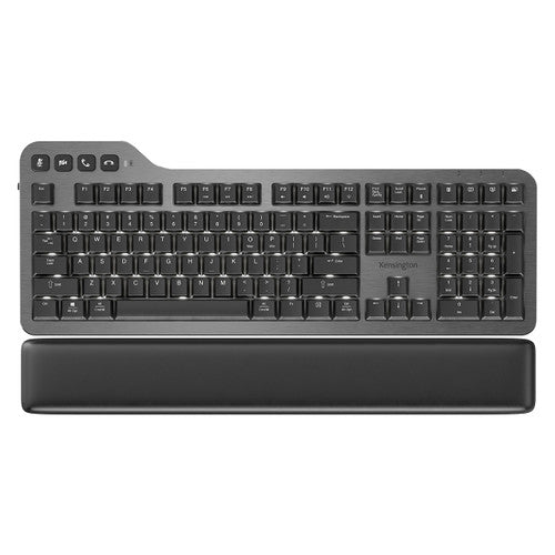 Kensington MK7500F QuietType Pro Silent Mechanical Wireless Keyboard
