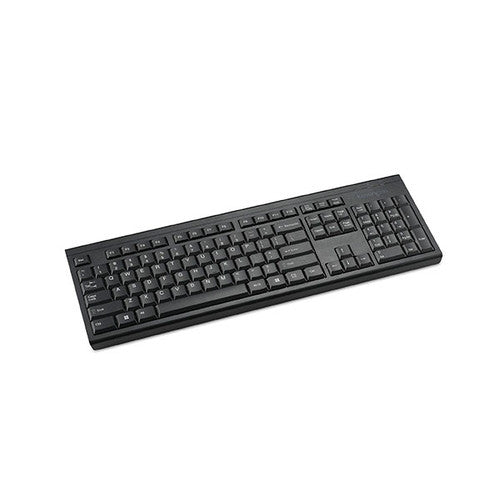 Kensington KB150 EQ Full-Size Wireless Keyboard Black