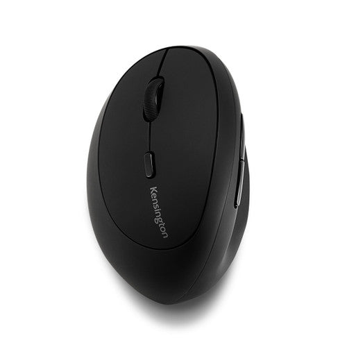 Kensington Pro Fit Left-Handed Ergo Wireless Mouse Black