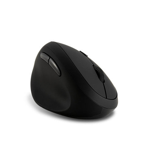 Kensington Pro Fit Left-Handed Ergo Wireless Mouse Black