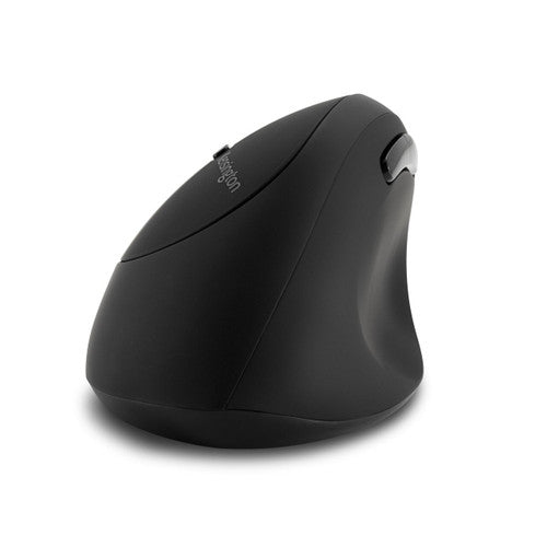 Kensington Pro Fit Left-Handed Ergo Wireless Mouse Black
