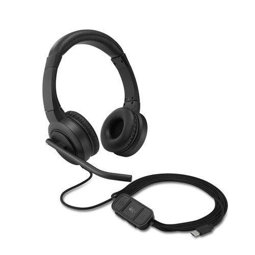 Kensington H1000 USB-C On-Ear Headset