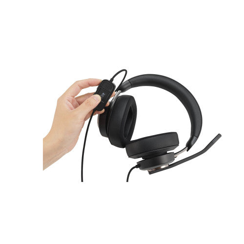Kensington H2000 USB-C Over-Ear Headset