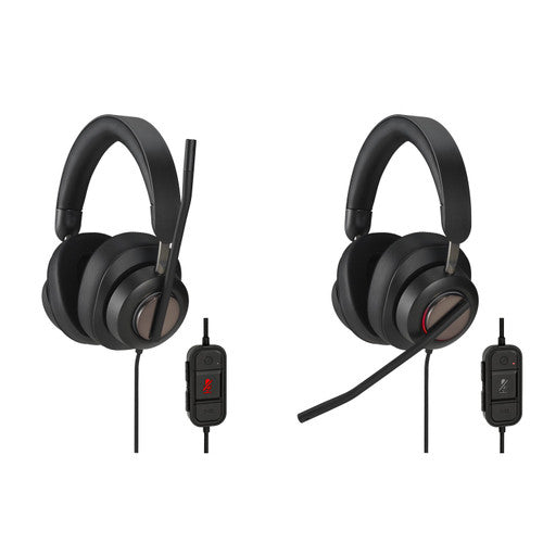 Kensington H2000 USB-C Over-Ear Headset