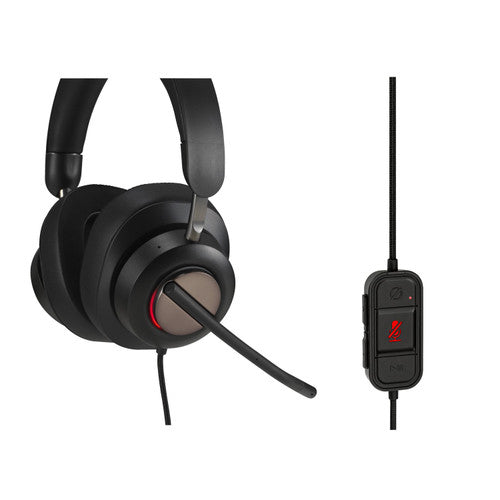 Kensington H2000 USB-C Over-Ear Headset