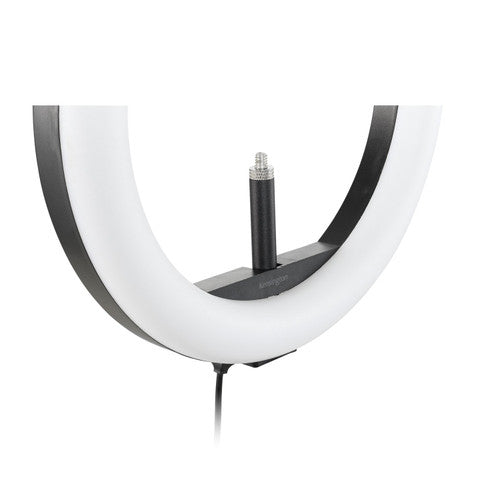 Kensington L1000 Bicolour Ring Light with Webcam Mount