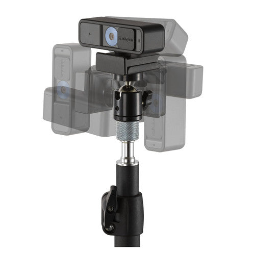Kensington A1000 Telescoping C-Clamp Desktop Mount
