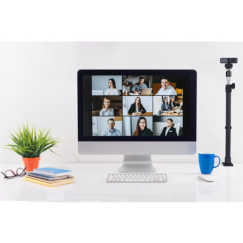 Kensington A1000 Telescoping C-Clamp Desktop Mount
