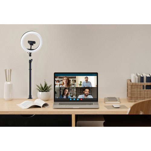 Kensington A1000 Telescoping C-Clamp Desktop Mount