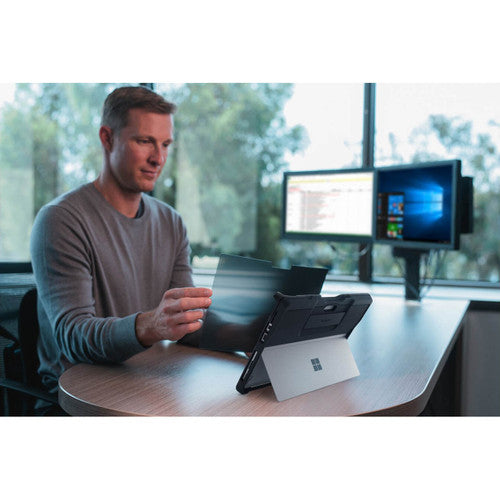 Kensington BlackBelt 2nd Degree Rugged Case for Surface Pro 7 6 5 and 4