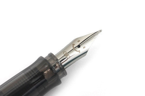 Pilot Kakuno BegreeN Fountain Pen Clear Clear Barrel Medium Nib