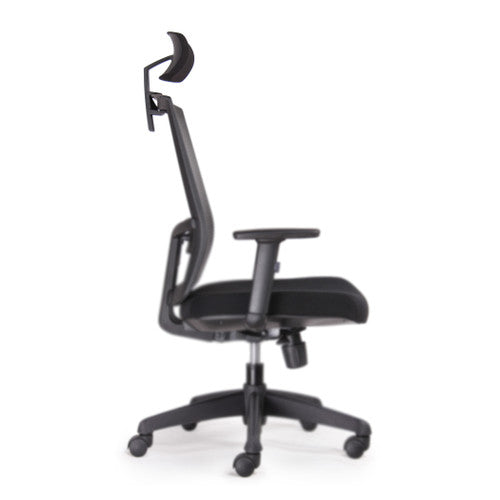 Rapidline Head Rest Only for Kal Task Chair