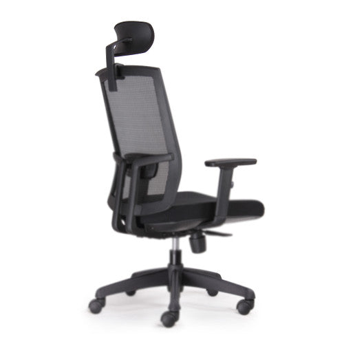 Rapidline Head Rest Only for Kal Task Chair