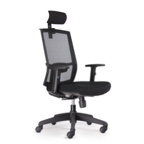 Rapidline Head Rest Only for Kal Task Chair