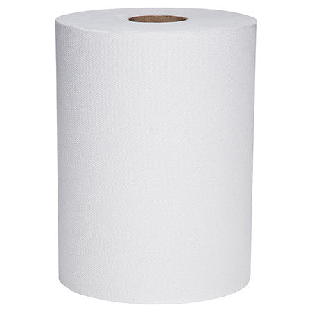 Scott Slimroll Paper Hand Towel 176m White Box of 6