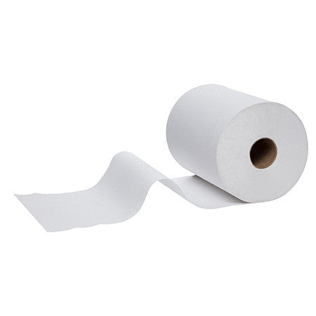 Scott Slimroll Paper Hand Towel 176m White Box of 6